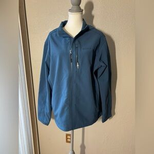 RedHead Men's Blue Softshell Jacket